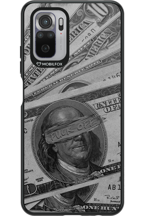 Talking Money - Xiaomi Redmi Note 10