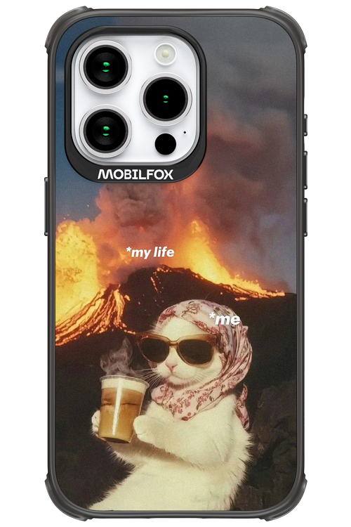 My life - Apple iPhone 15 Pro