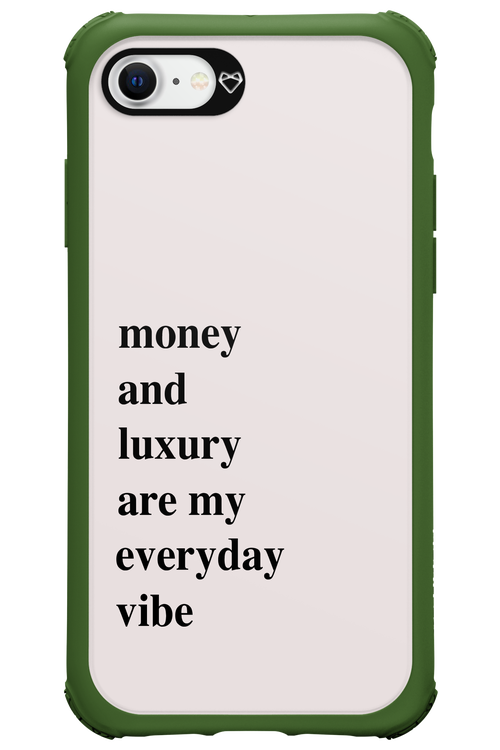 Money and luxury everyday - Apple iPhone 8