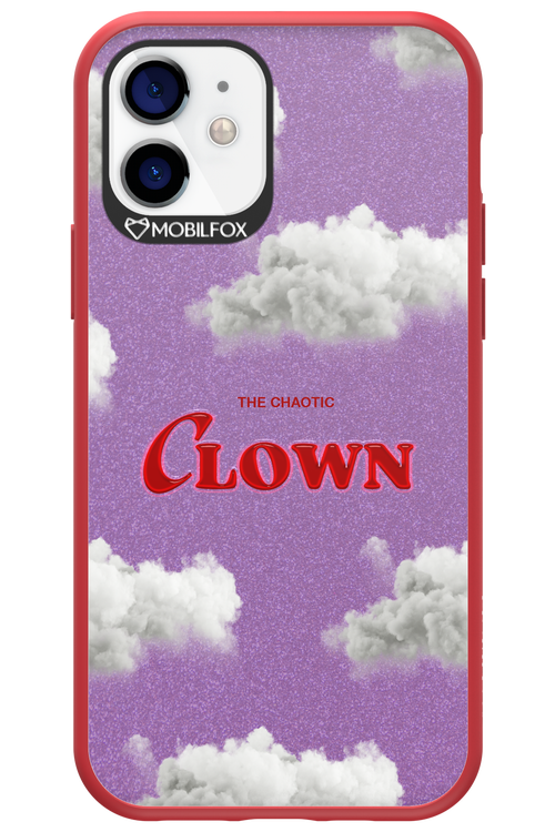 Chaotic Clown - Apple iPhone 12
