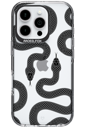 Snakes - Apple iPhone 16 Pro