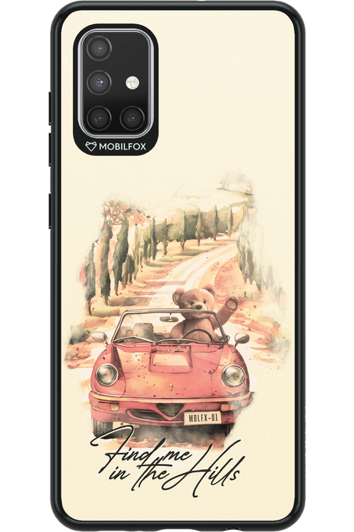 Find Me in the Hills - Samsung Galaxy A71