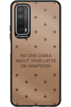 Whateverrr - Huawei P Smart 2021