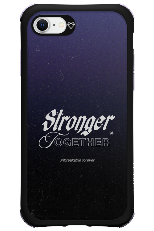 Stronger Together - Apple iPhone SE 2020