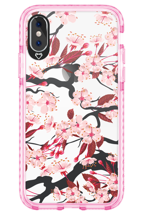 Sakura 2.0 - Apple iPhone X