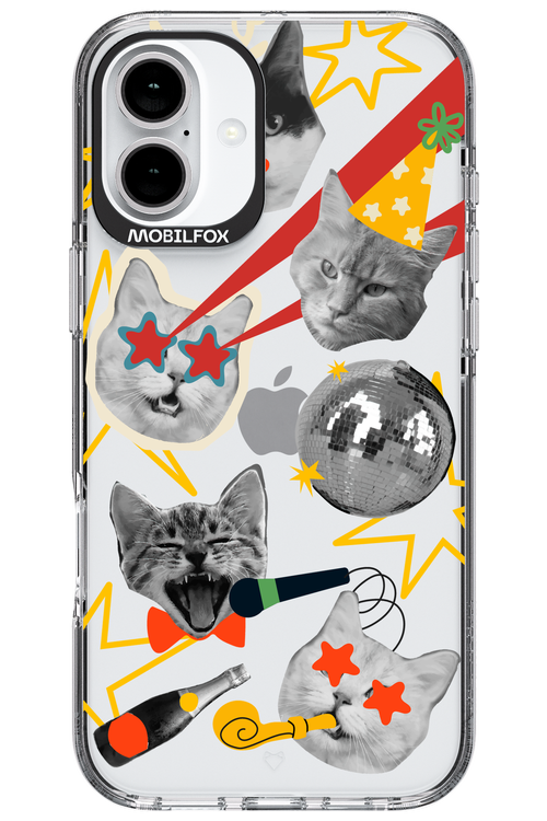 Christmas Chaos - Apple iPhone 16 Plus