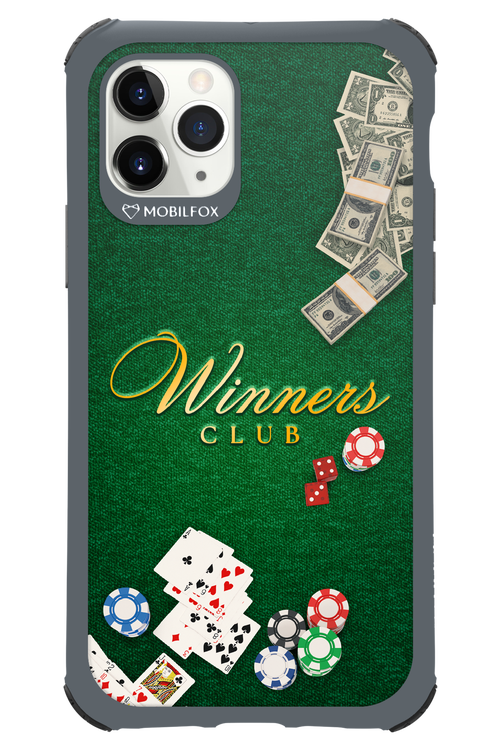 Winner's Club - Apple iPhone 11 Pro