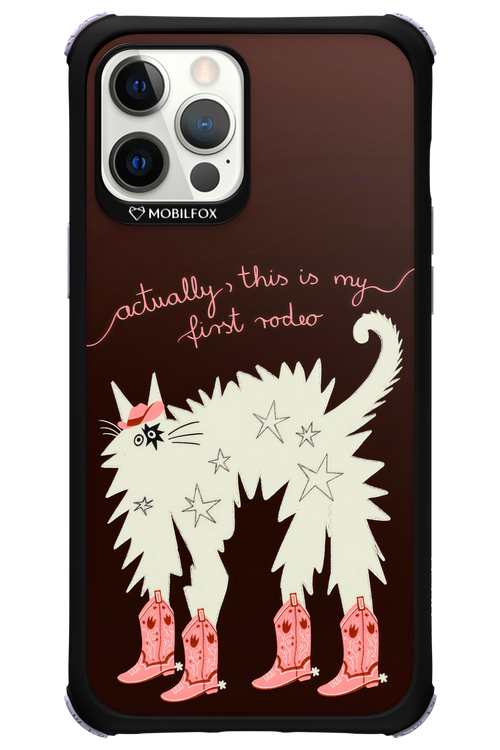 First rodeo 2.0 - Apple iPhone 12 Pro Max