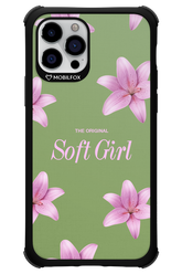 Original Soft Girl - Apple iPhone 12 Pro