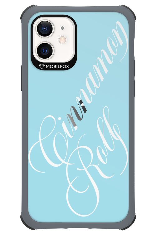 Baby Blue Danger - Apple iPhone 12