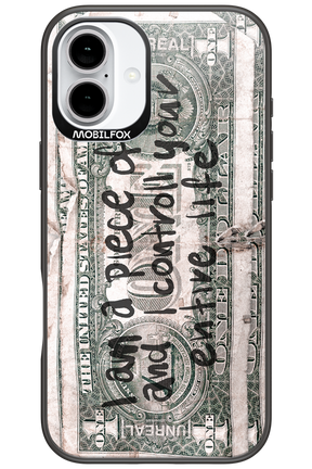 Dollars - Apple iPhone 16 Plus