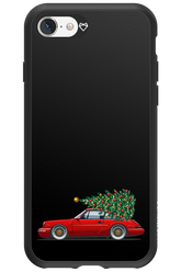 XMAS Car - Apple iPhone 8