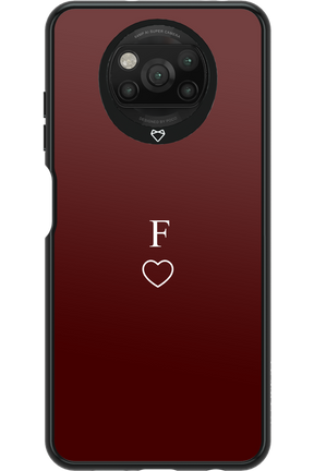 F Burgundia 2.0 - Xiaomi Poco X3 NFC