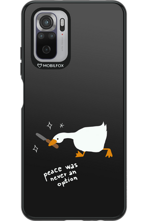 OPTION - Xiaomi Redmi Note 10