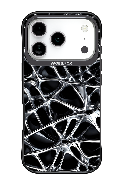 Chrome Era 2.0 - Apple iPhone 17 Pro