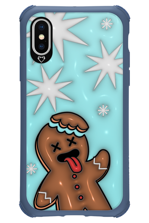 Still Dead Cookie - Apple iPhone X