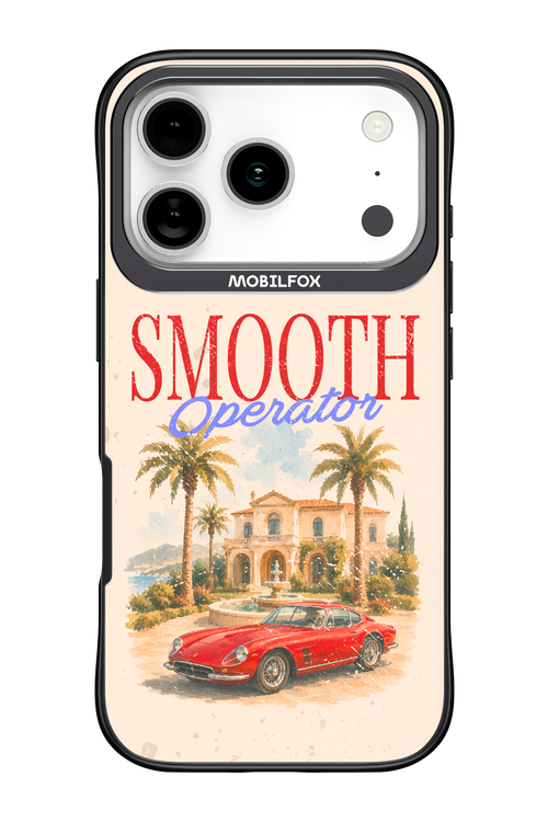 Smooth Operator 2.0 - Apple iPhone 17 Pro