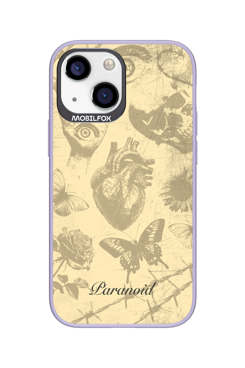 Paranoid (Sand) - Apple iPhone 13 Mini
