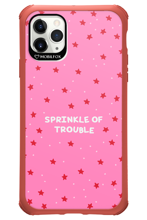 Trouble Pink - Apple iPhone 11 Pro Max