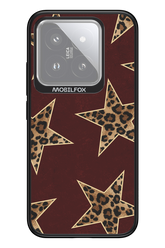 Wild Stars Burgundy - Xiaomi 14