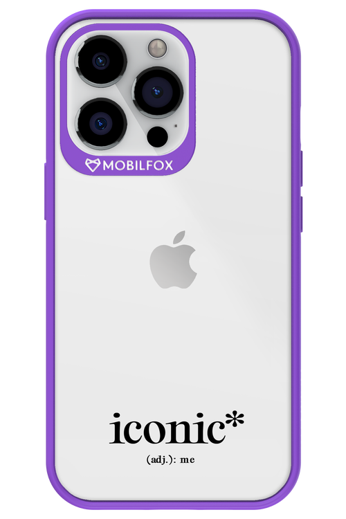 Iconic_ - Apple iPhone 13 Pro