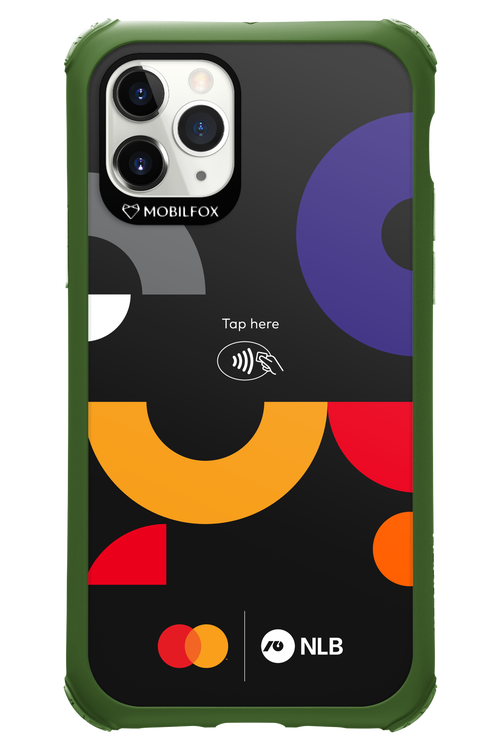 NLB Black - Apple iPhone 11 Pro