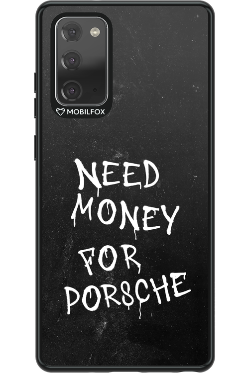 Need Money II - Samsung Galaxy Note 20