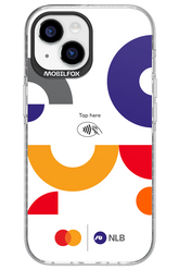 NLB White - Apple iPhone 15