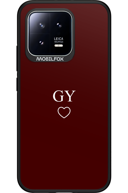GY Burgundia 2.0 - Xiaomi 13