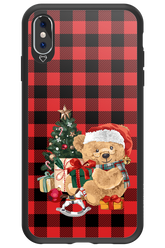 Teddy's Christmas - Apple iPhone XS Max