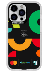 OTP EU Black - Apple iPhone 13 Pro