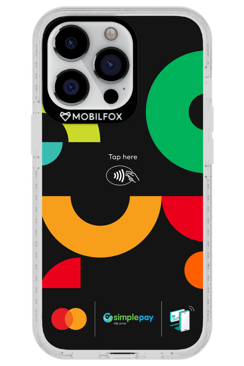 OTP EU Black - Apple iPhone 13 Pro