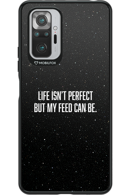 My feed 2.0 - Xiaomi Redmi Note 10 Pro