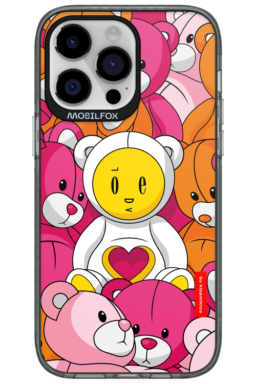 Loved Bear 2.0 - Apple iPhone 14 Pro Max