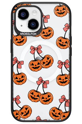 Pumpkin Cherry - Apple iPhone 15