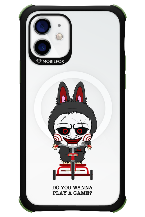 Sawbubu (Nude) - Apple iPhone 12