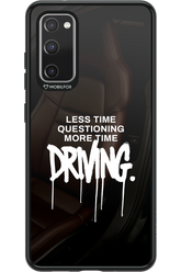 More Driving - Samsung Galaxy S20 FE