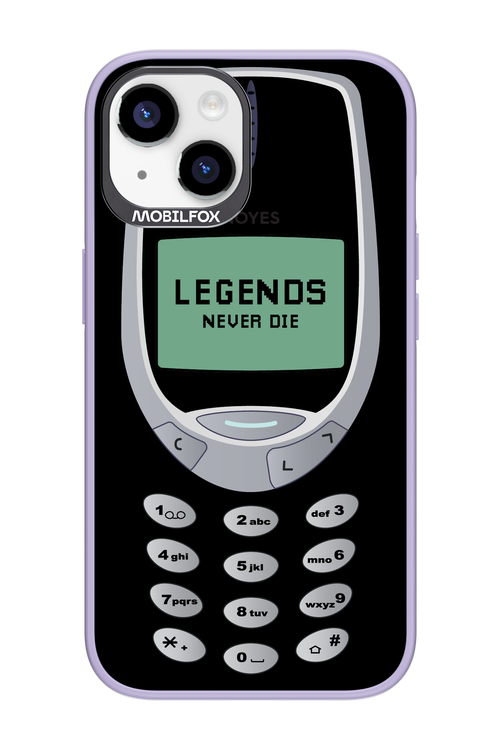 Legends Never Die - Apple iPhone 14
