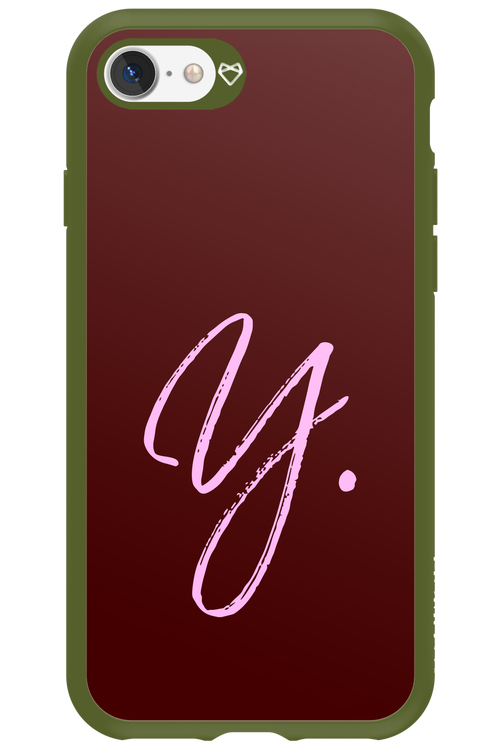 (Dark Blush) Y 2.0 - Apple iPhone 7