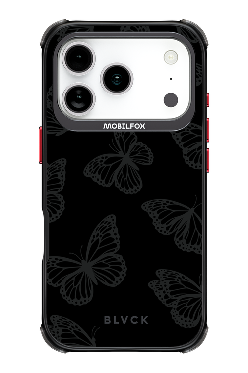 Black Butterflies 2.0 - Apple iPhone 17 Pro