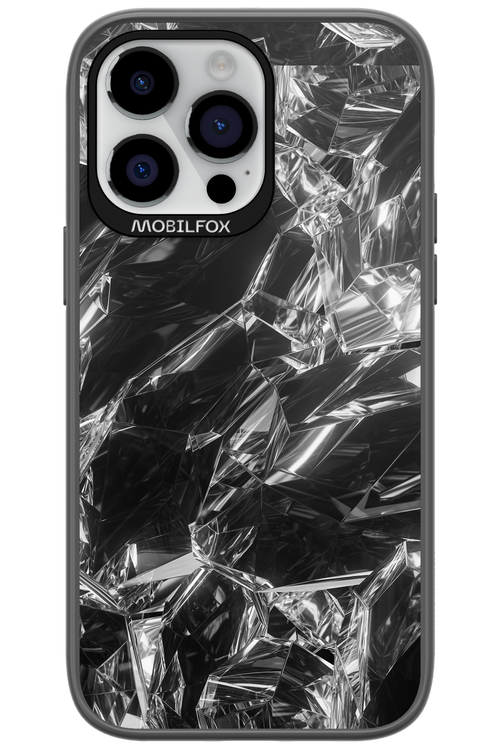 Crystal Noir 2.0 - Apple iPhone 14 Pro Max