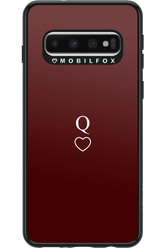Q Burgundia 2.0 - Samsung Galaxy S10