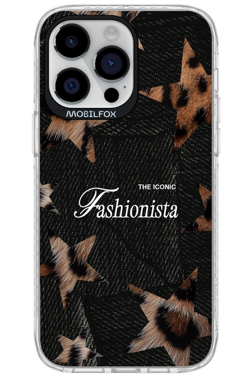 Iconic Fashionista - Apple iPhone 14 Pro Max
