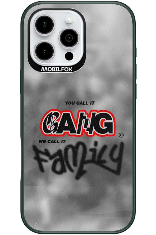 Family Gang - Apple iPhone 16 Pro Max