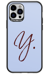 (Jellyfish Presso) Y 2.0 - Apple iPhone 12 Pro