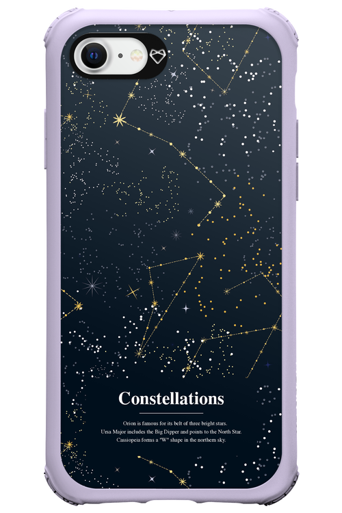 Constellations 2.0 - Apple iPhone 8