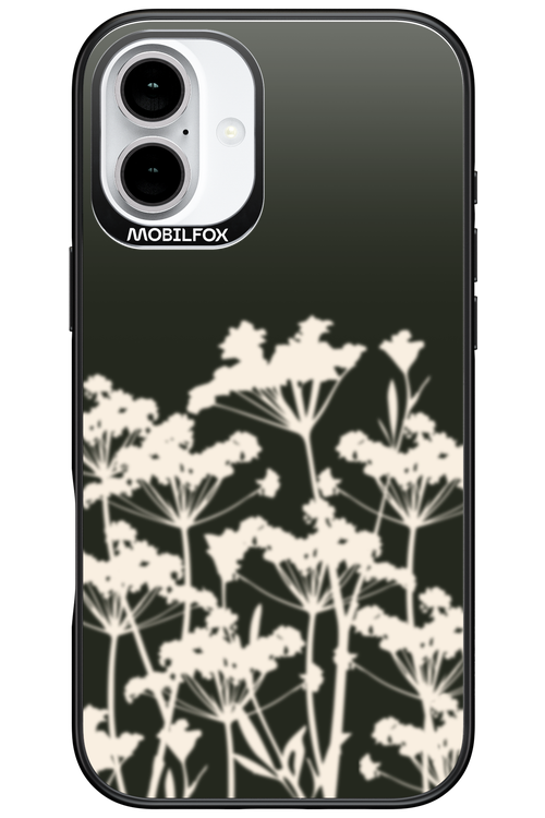 Midnight Bloom - Apple iPhone 16 Plus