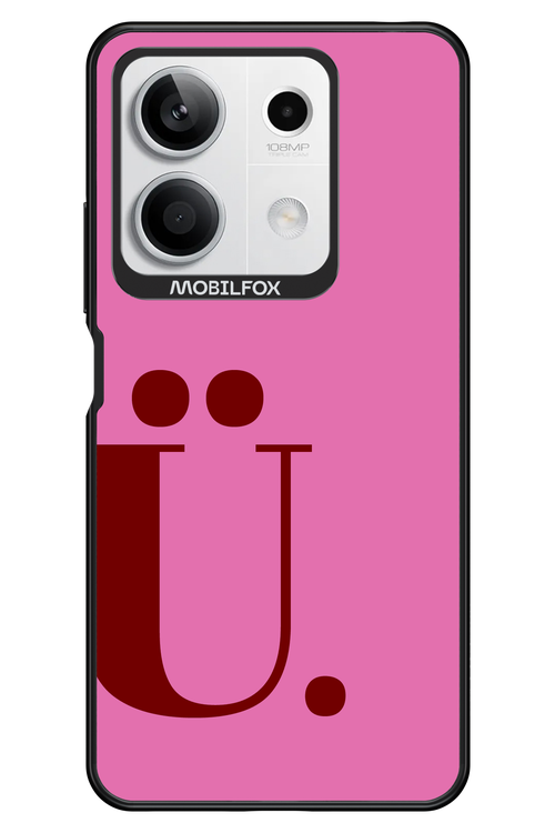 U II (Sorbet) - Xiaomi Redmi Note 13 5G