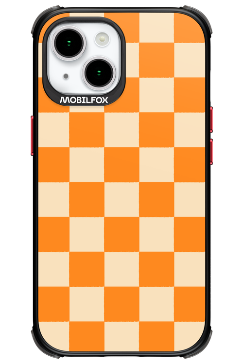 Vanilla & Pumpkin - Apple iPhone 15