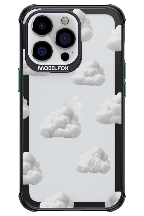 Cloudy Simple - Apple iPhone 13 Pro